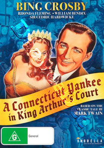 A Connecticut Yankee in King Arthur's Court  (1989) (DVD)